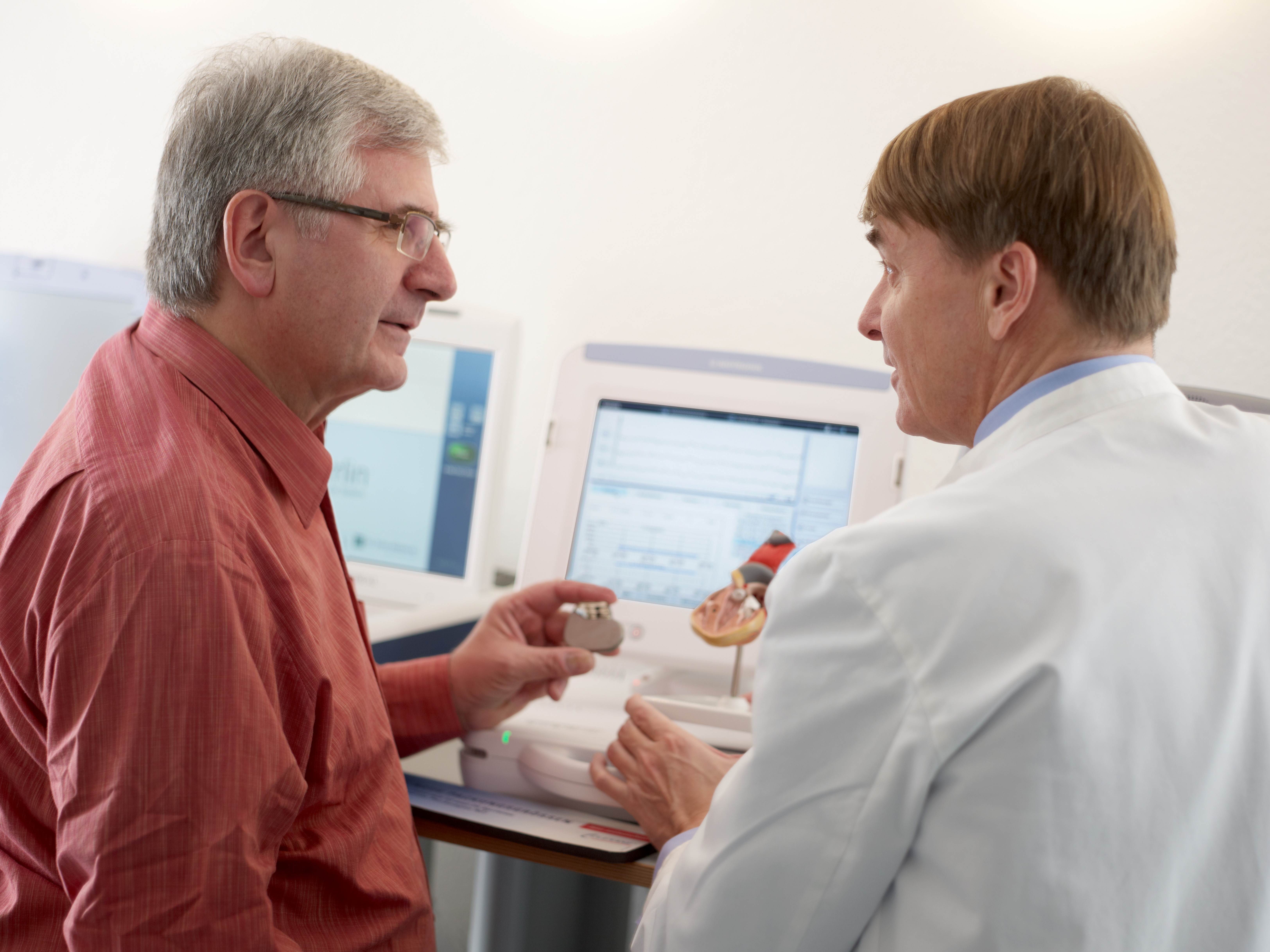 Mehr Patientensicherheit durch Telekardiologie