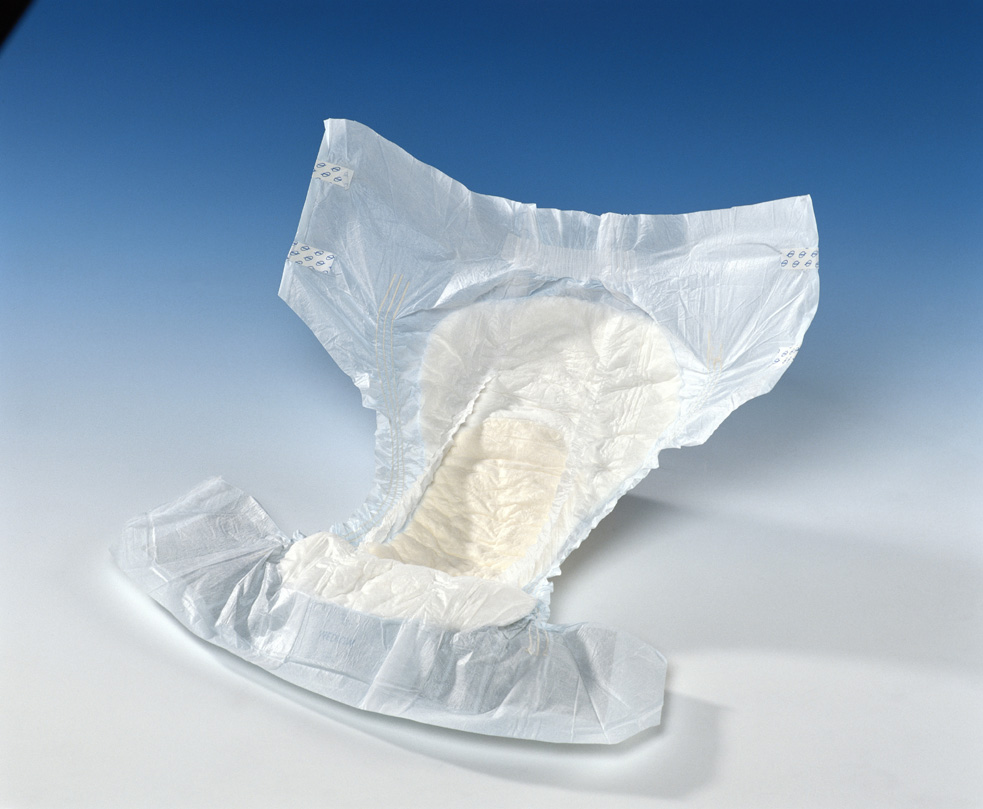 Incontinence slip (2)