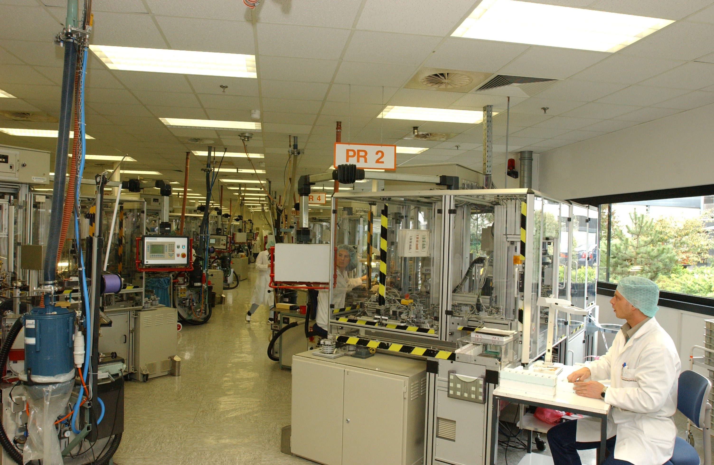 Produktionssituation (2)